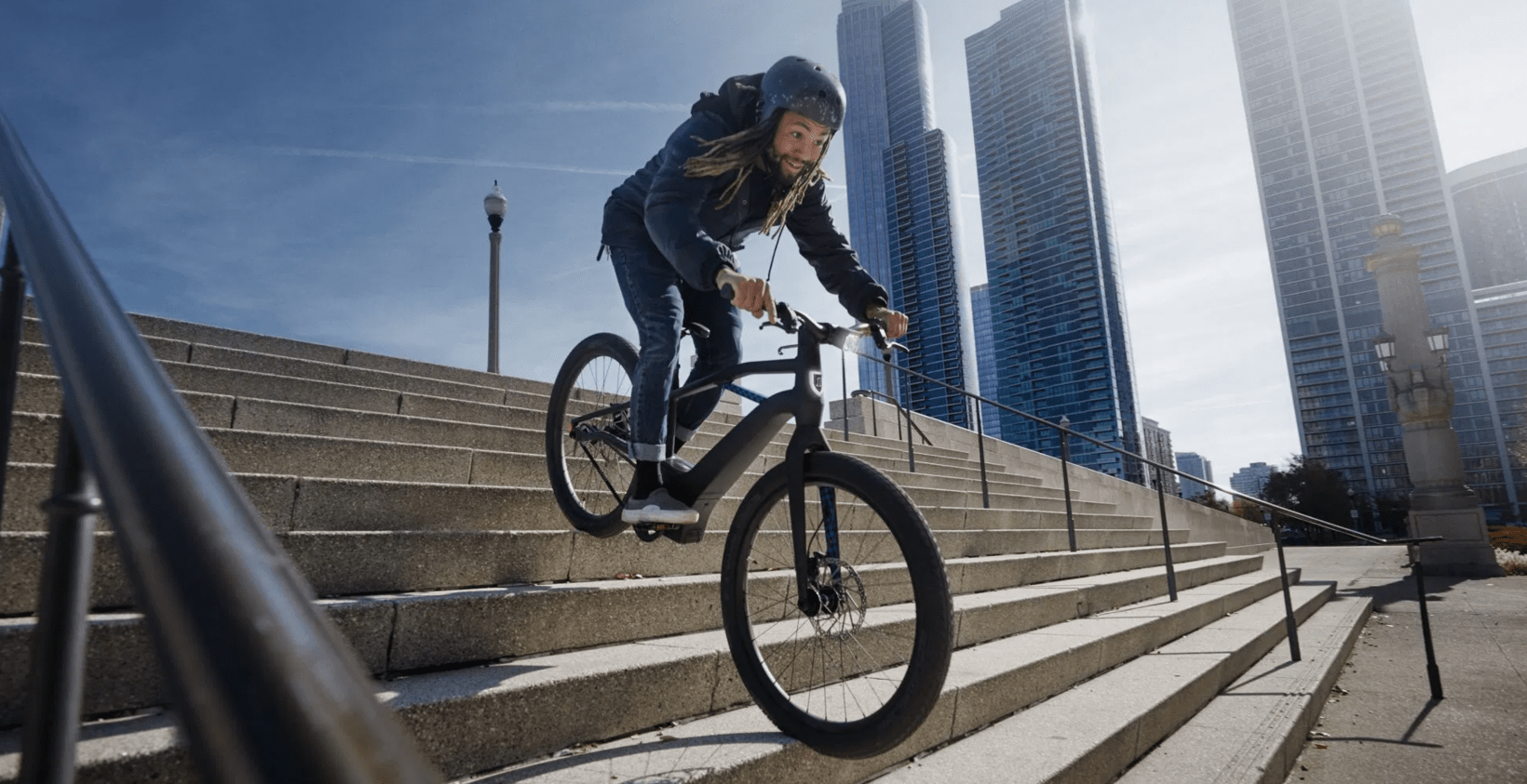 Harley-Davidson’s first ebikes change gears automatically and cost a ton