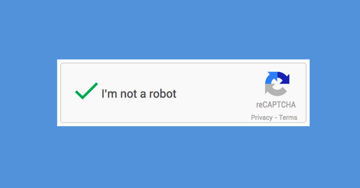 How CAPTCHAs could show if an algorithm’s getting closer to AGI