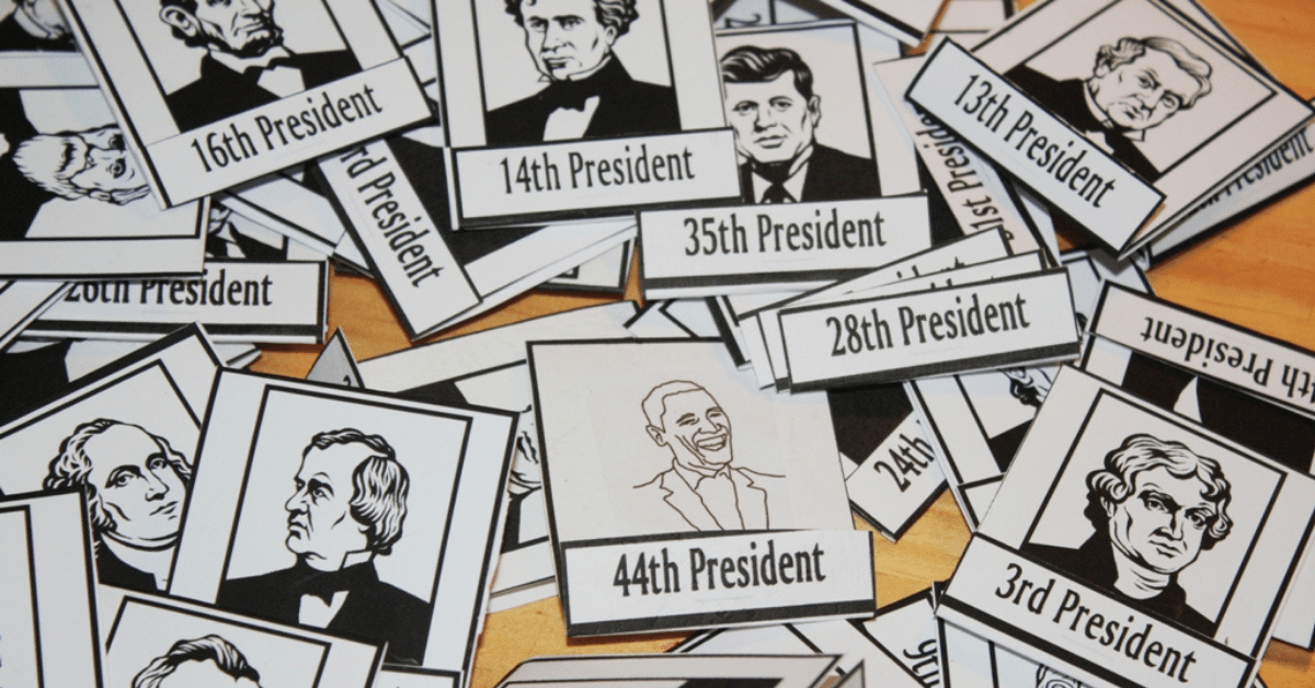 Meet the AI-generated bipartisan president of the US