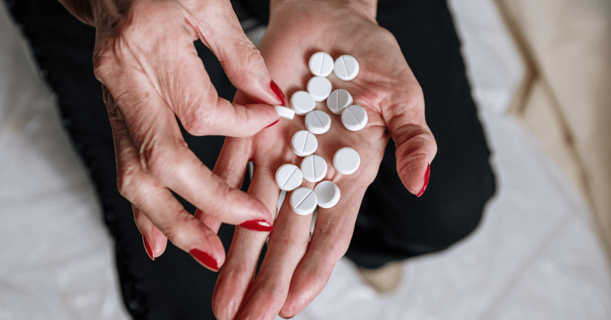 AI discovered an old arthritis drug that can help elderly people survive COVID-19