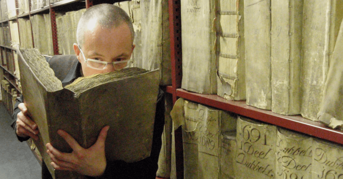 New EU-funded project will use AI to capture the key scents of historical Europe