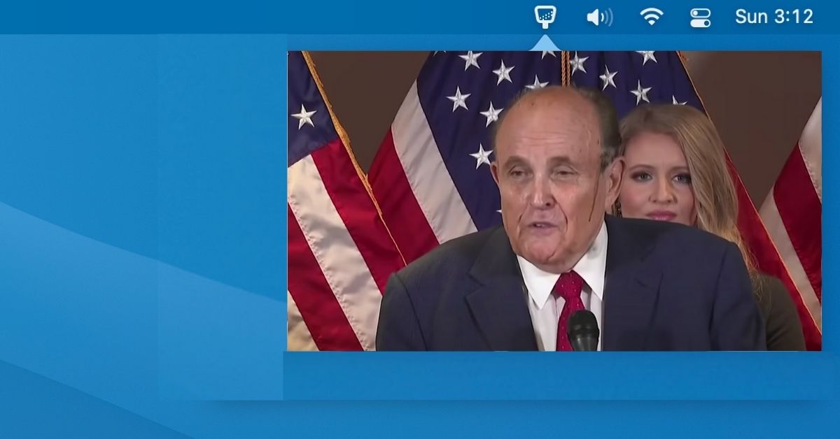 Stop embarrassing yourself in Zoom calls — use this app to check your face