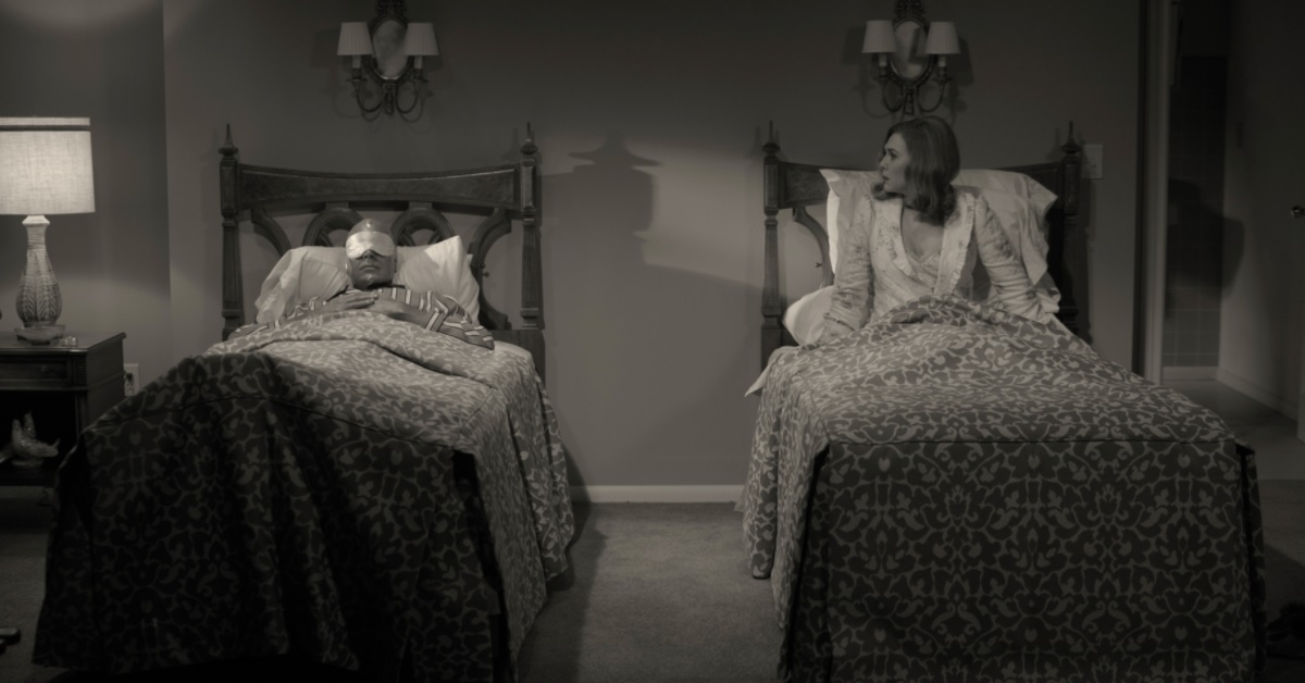 WandaVision is finally coming to Disney+ on January 15