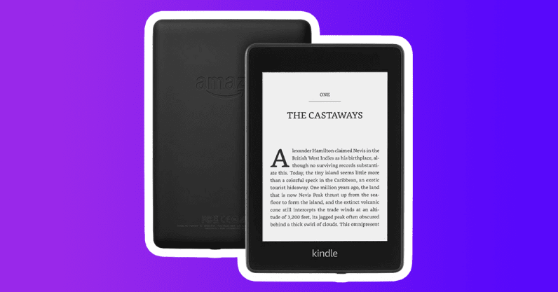 awesome gift readers kindle paperwhite