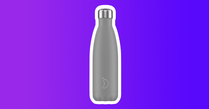 cool 2020 gift guide chillys water bottle