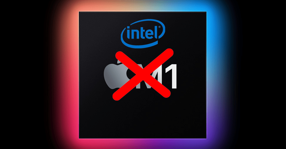 Apple is still selling its Intel MacBook Pro and Mac Mini — here’s why