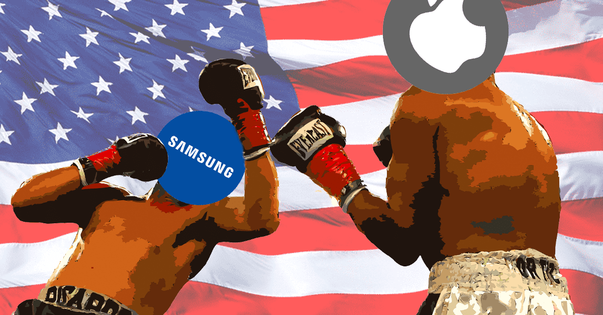 Samsung batters Apple to become America’s top phone manufacturer