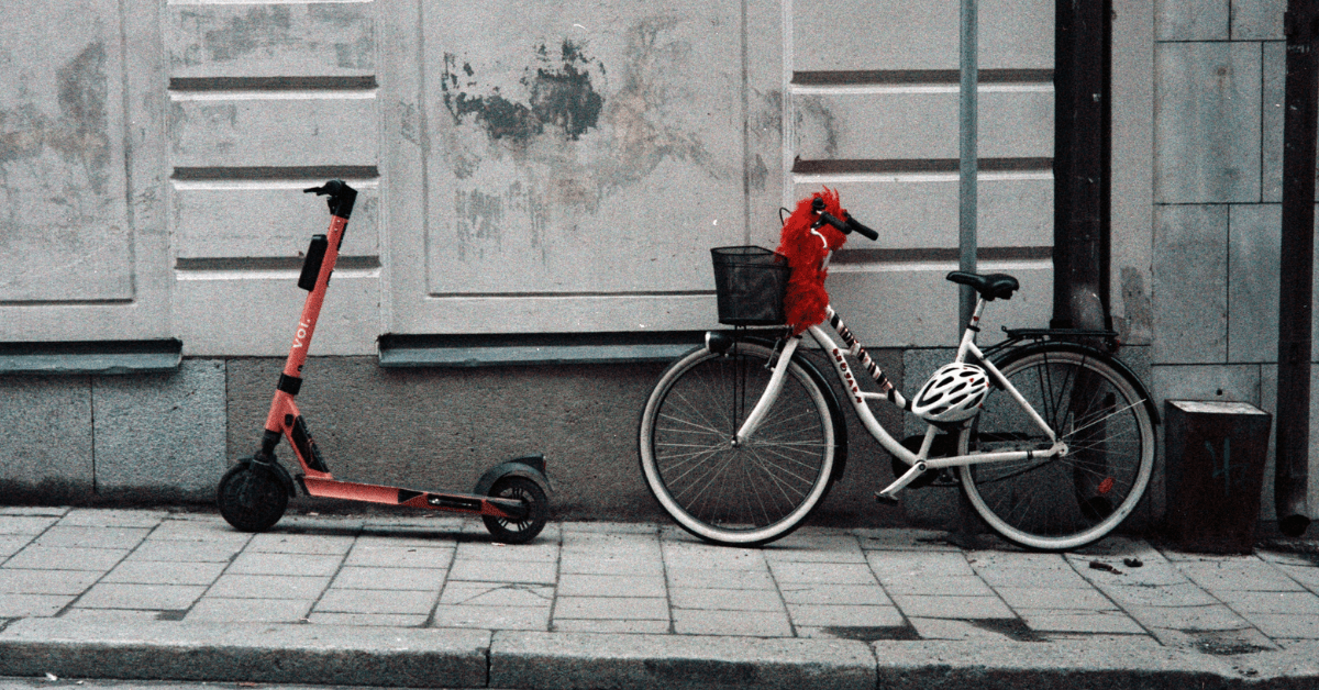 Swappable batteries are the key to making micromobility work