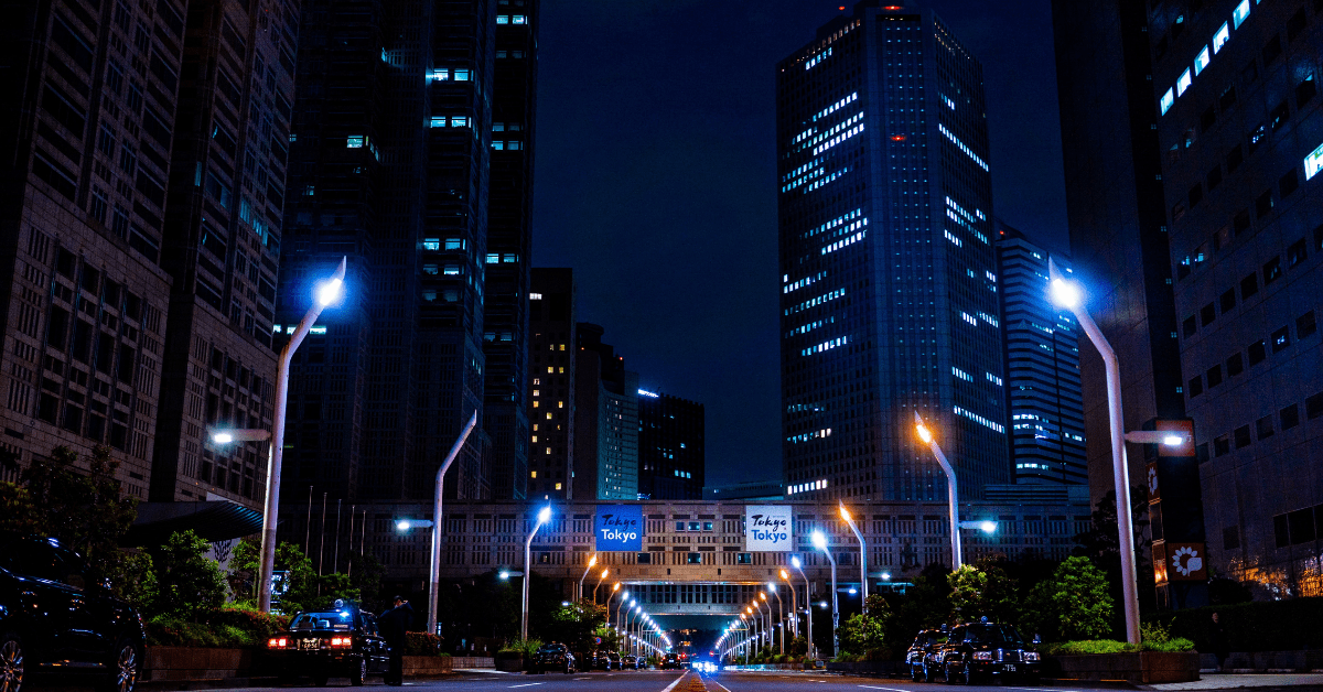 We currently have no smart cities — by 2025 there’ll be 26