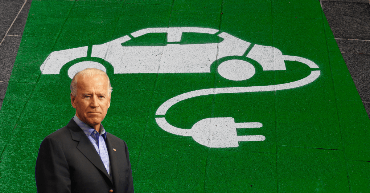 What Biden’s environmental plans mean for electric vehicles