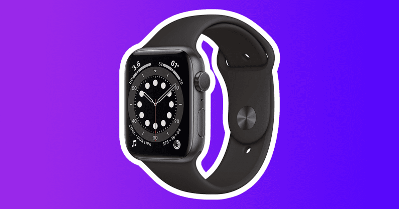 Controlli di Apple Watch