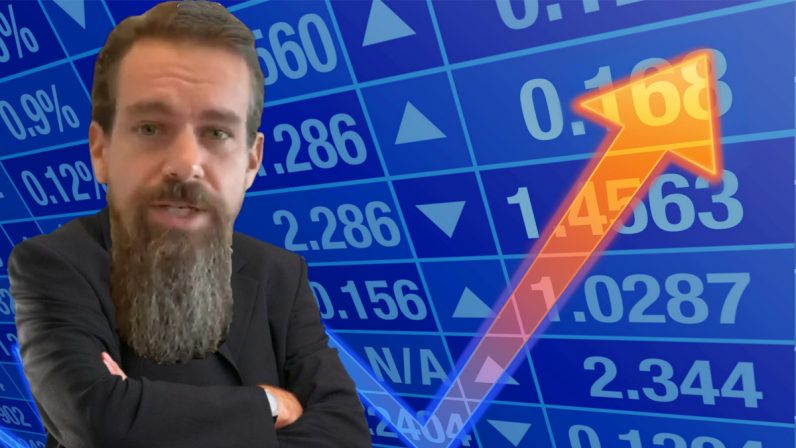 Technology News Today - Square stock on fire: Jack Dorsey’s beard sets 3 share price records in 3 days | NewsBurrow thumbnail
