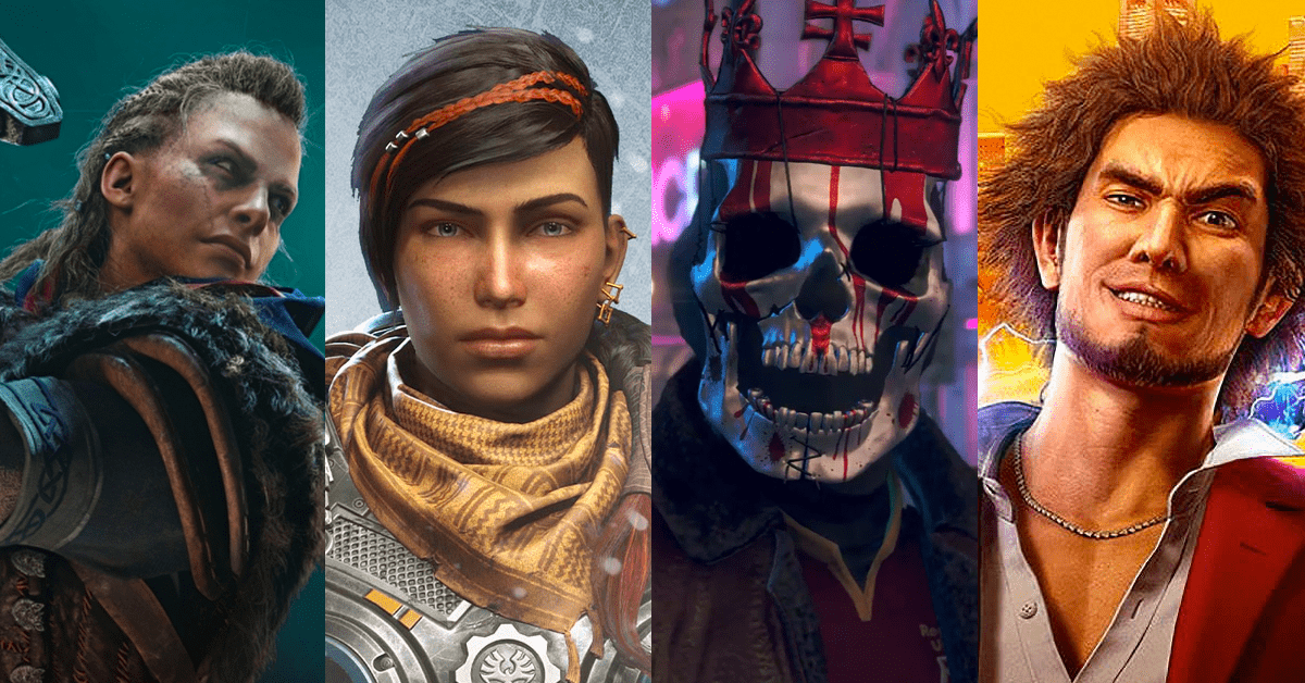 The Xbox Series S and X launch games reviewed Featured Image