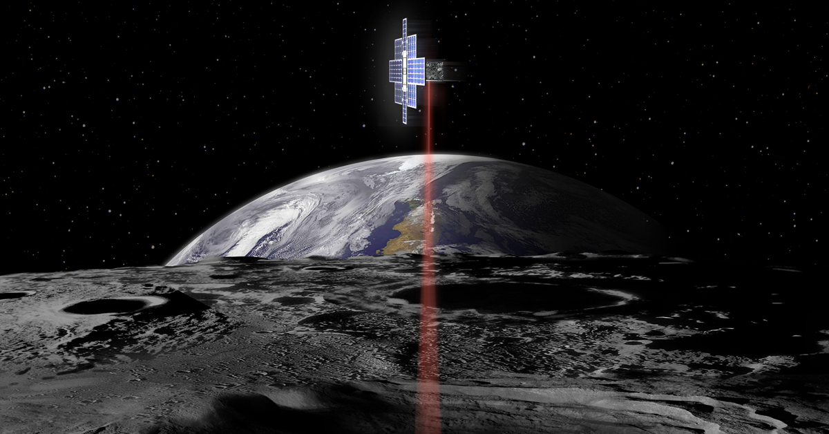 Why the fight for the Moon will take place here on Earth