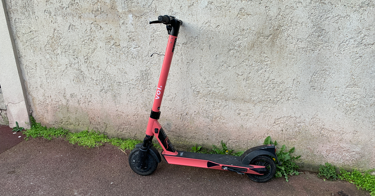 How high-end cameras and algorithms are making escooters safer