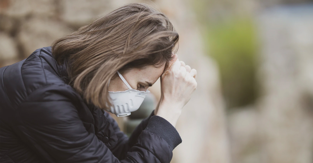 The COVID-19 vaccine is on its way — but don’t ditch your mask just yet