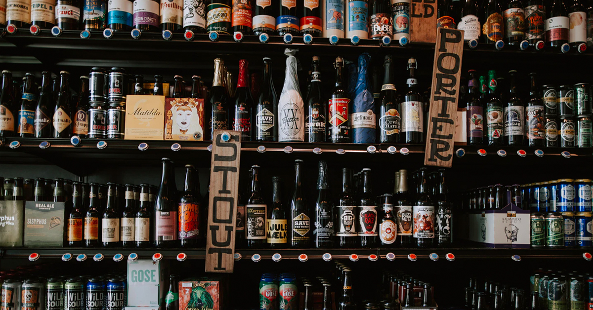 Surprise! Beer cans are less polluting than glass bottles