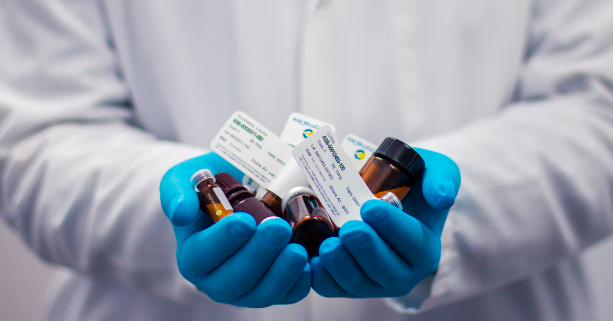 How breaking down a medicine to its atomic parts can help fight counterfeits