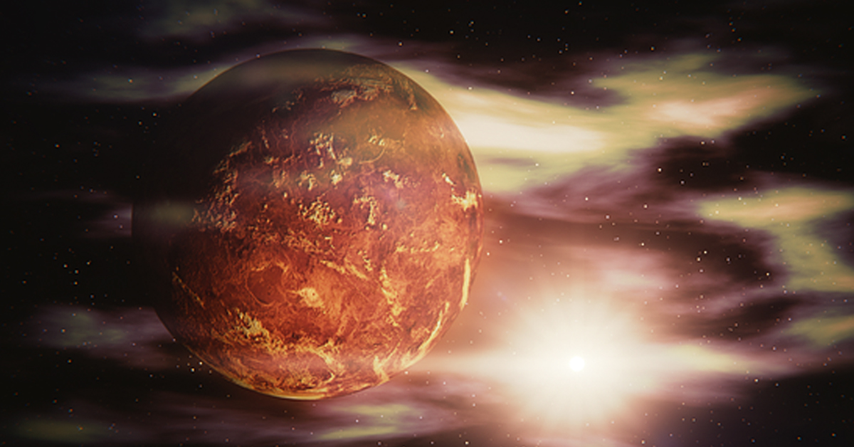 How climate change made Venus impossible to inhabit