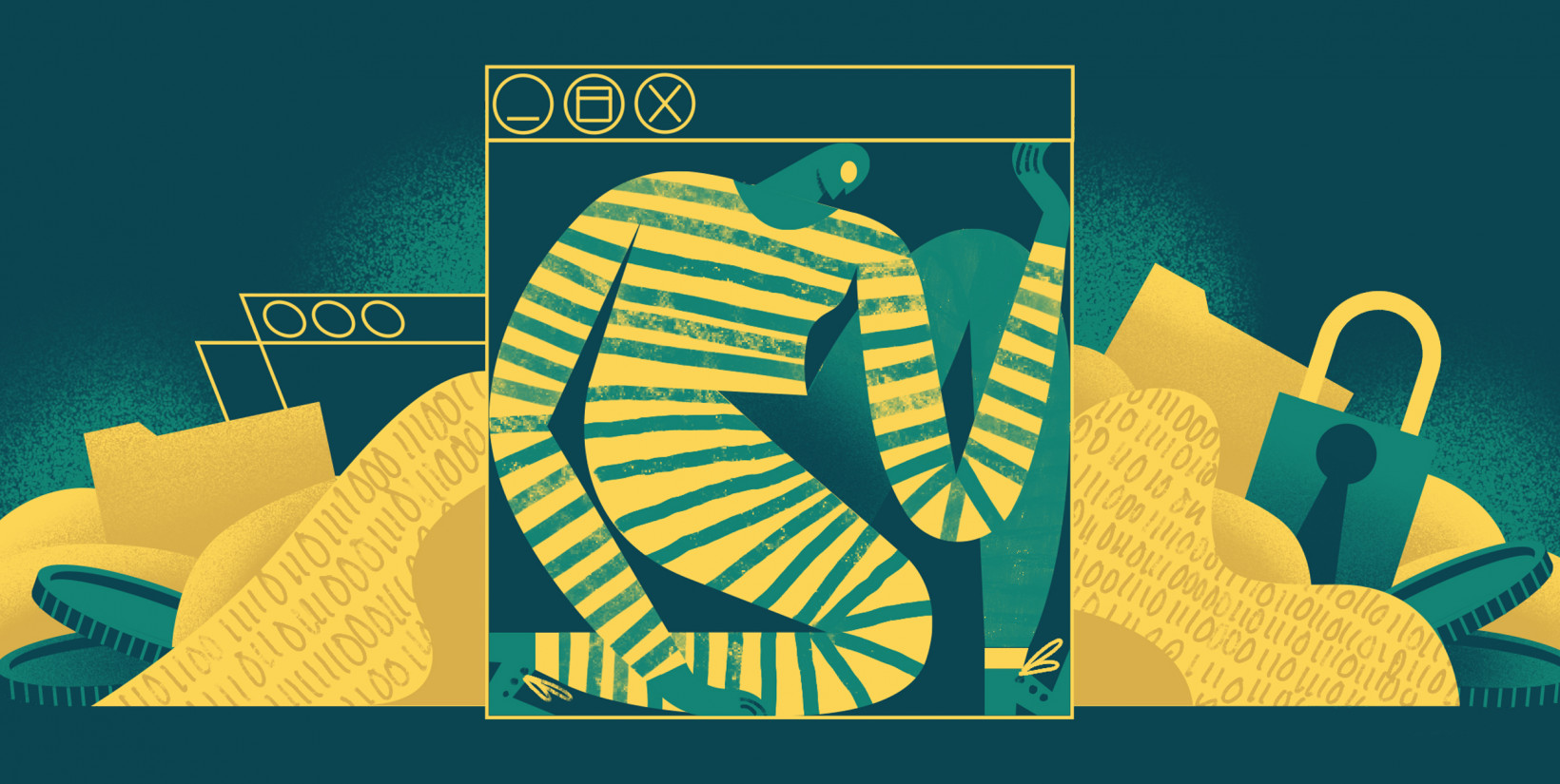 How banks use AI to catch criminals and detect bias