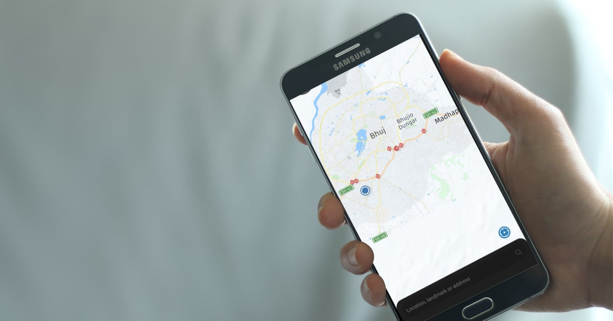 How this startup is mapping India’s potholes using just your phone