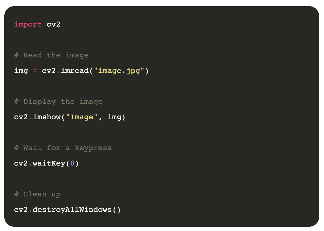 A foolproof guide to image manipulation in Python with OpenCV - 75