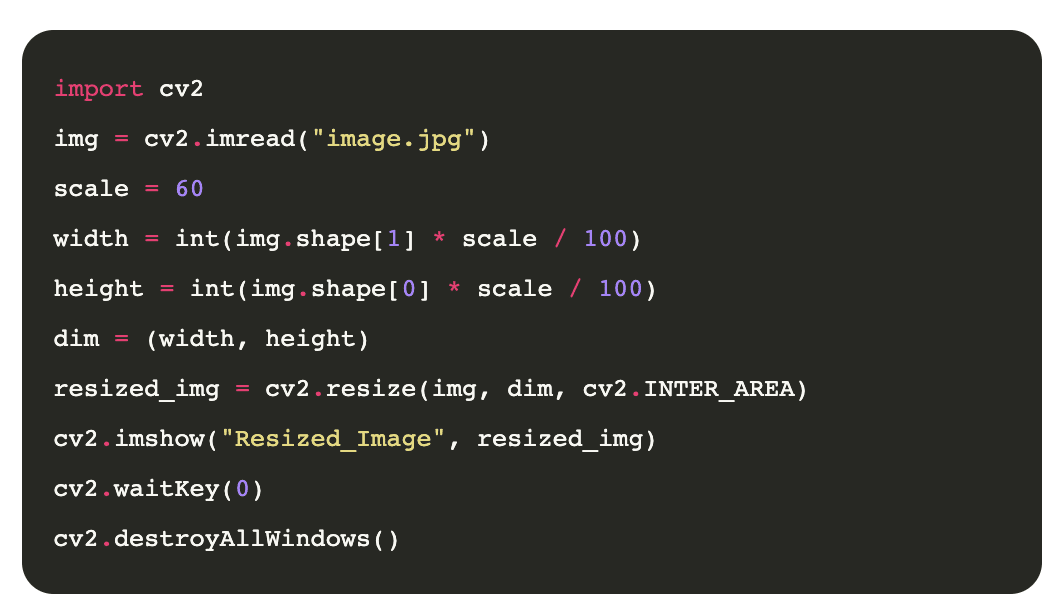 A foolproof guide to image manipulation in Python with OpenCV - 60