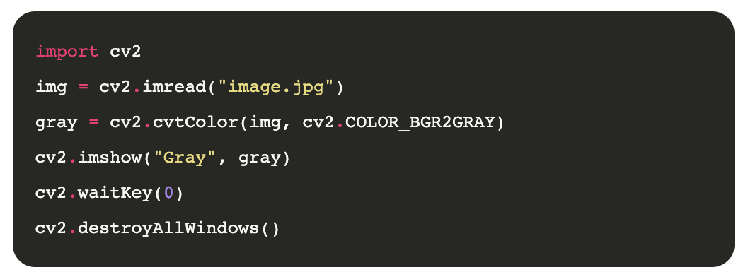 A foolproof guide to image manipulation in Python with OpenCV - 25