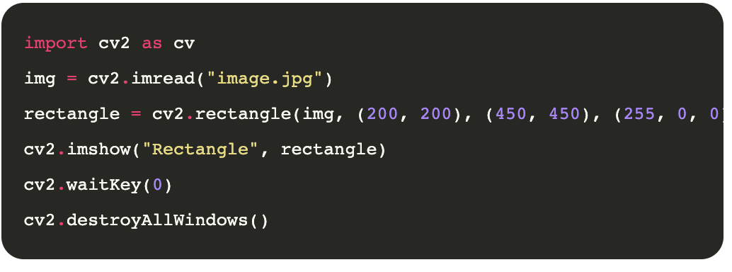 A foolproof guide to image manipulation in Python with OpenCV - 76