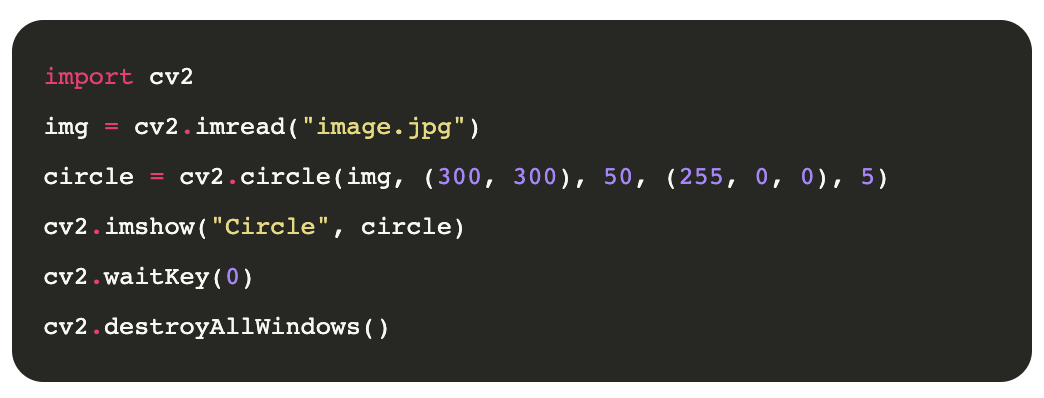 A foolproof guide to image manipulation in Python with OpenCV - 41