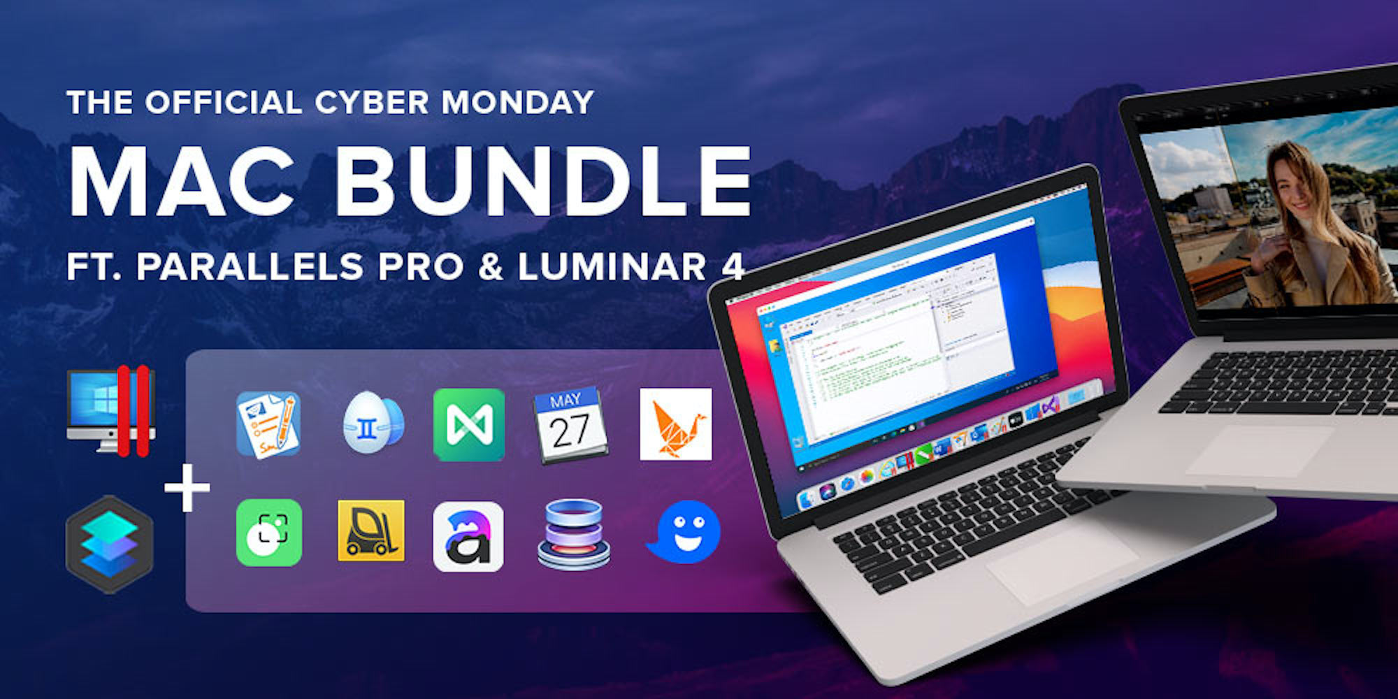 Parallels Pro Luminar 4 And More For 3 50 Each Here S Your Last Shot At A Mac Owner S Dream Bundle