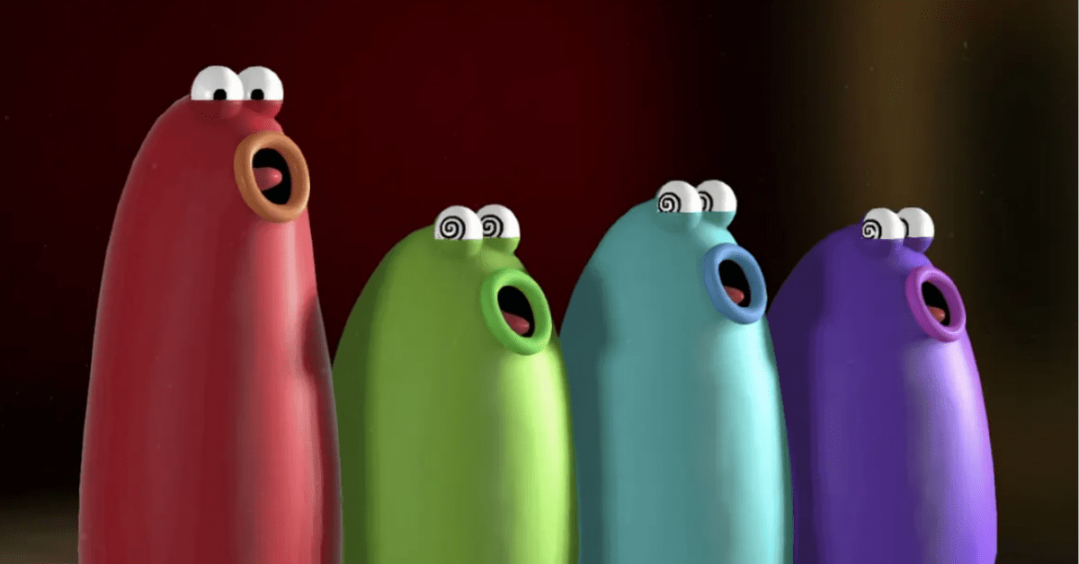 Google’s AI Blob Opera lets you create exquisite festive compositions