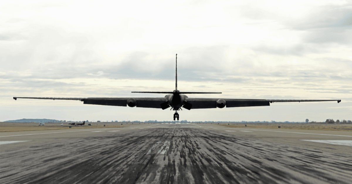 AI co-pilots US Air Force spy plane for the first time