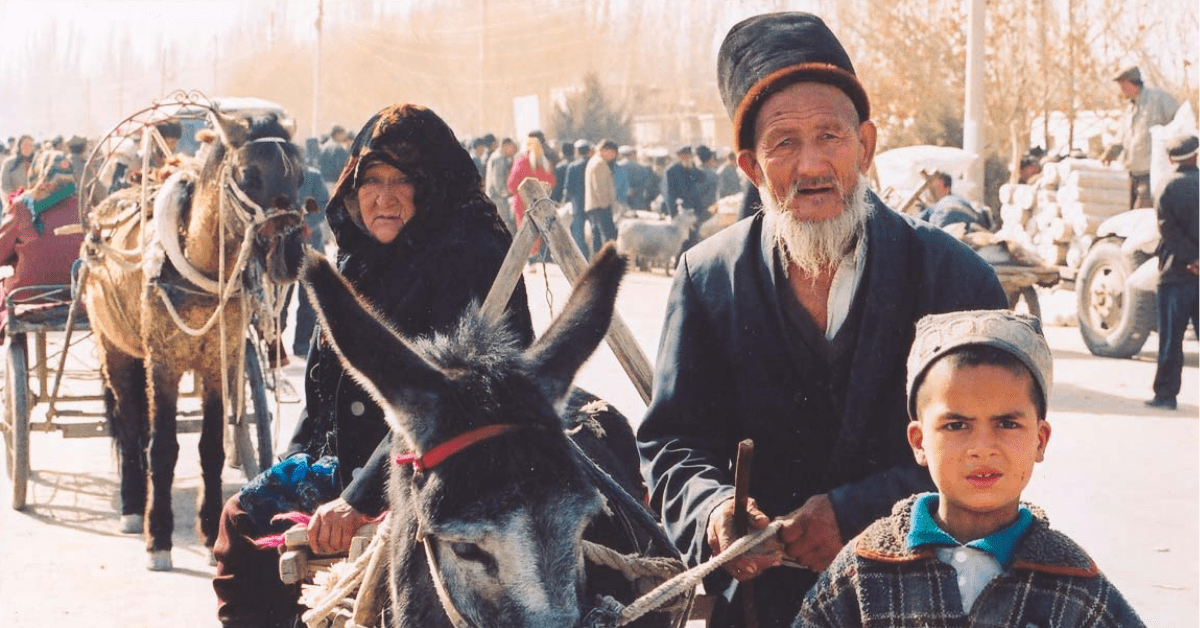 Alibaba offered clients ‘Uighur-detection-as-a-service,’ study finds