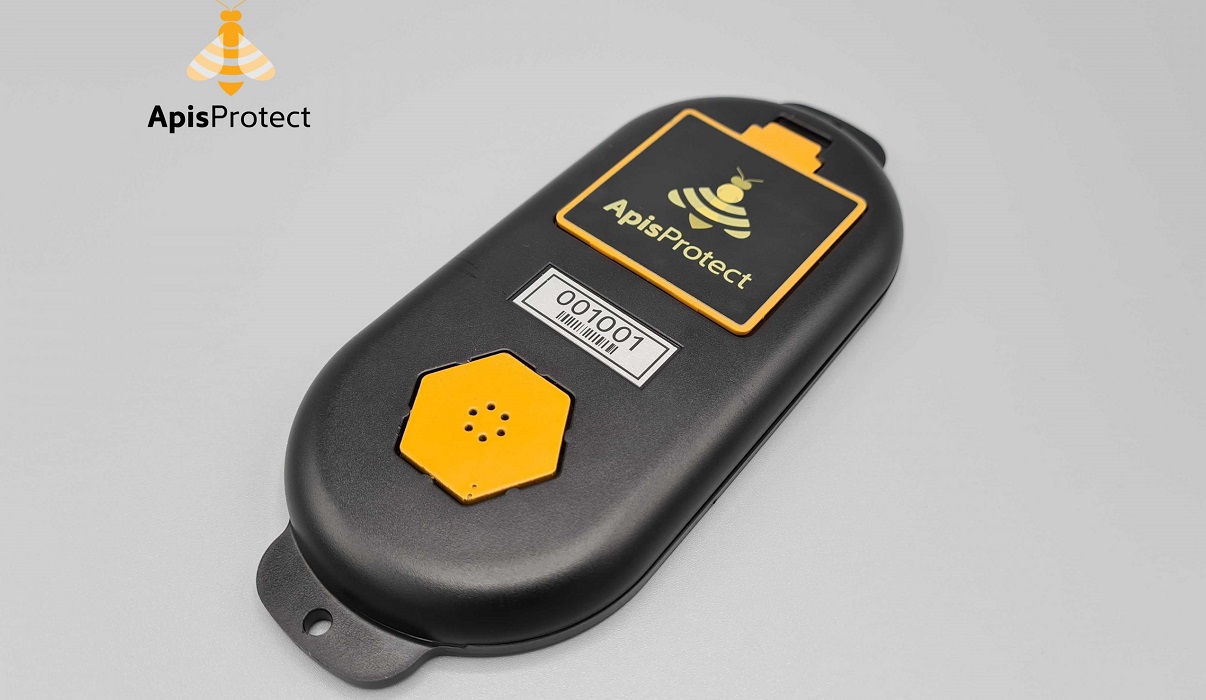 Save the bees, save the world: How ApisProtect uses AI and IoT to protect hives