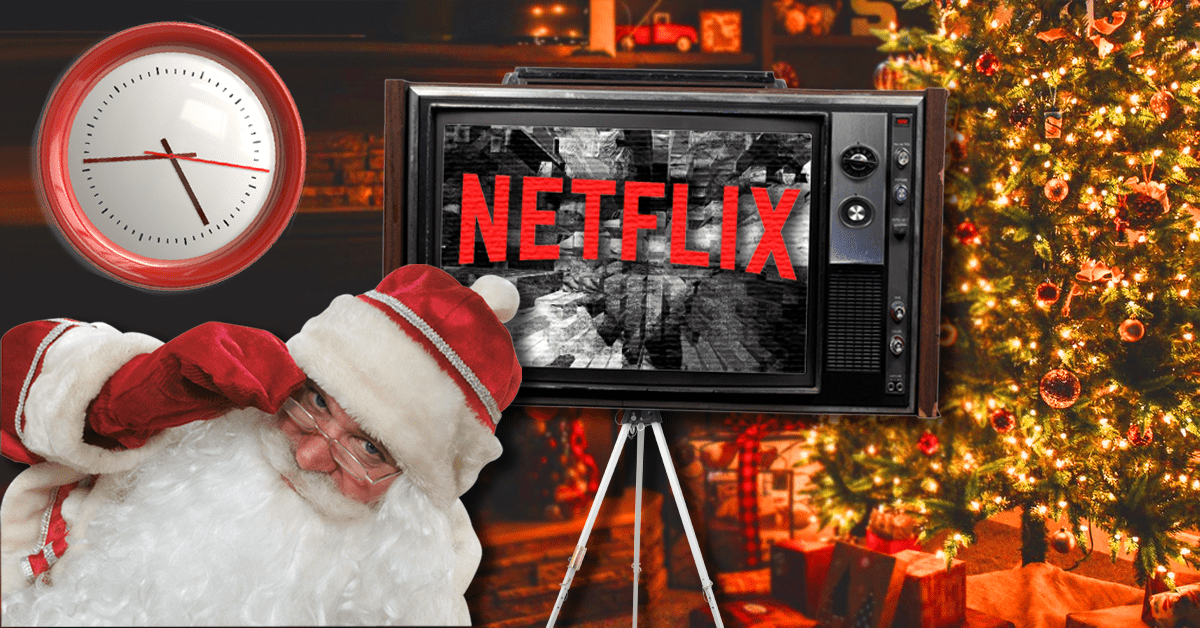 All I want for Christmas is a length-based search option on Netflix