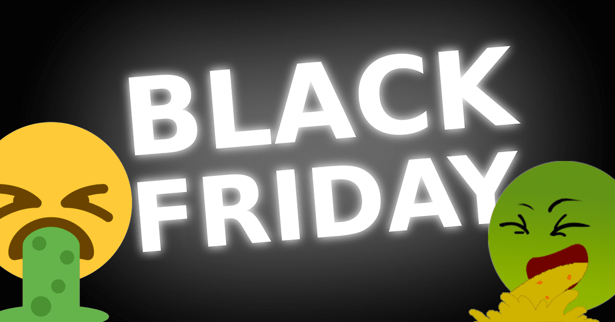 Black Friday sucks, but gift guides are great