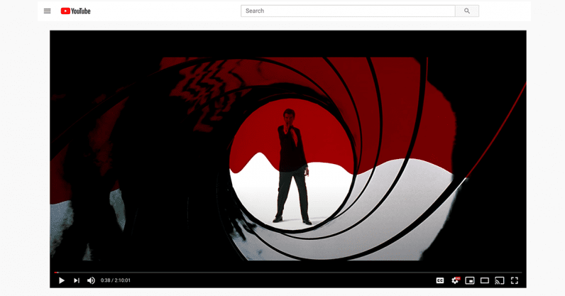YouTube is now streaming James Bond movies for FREE (in ...