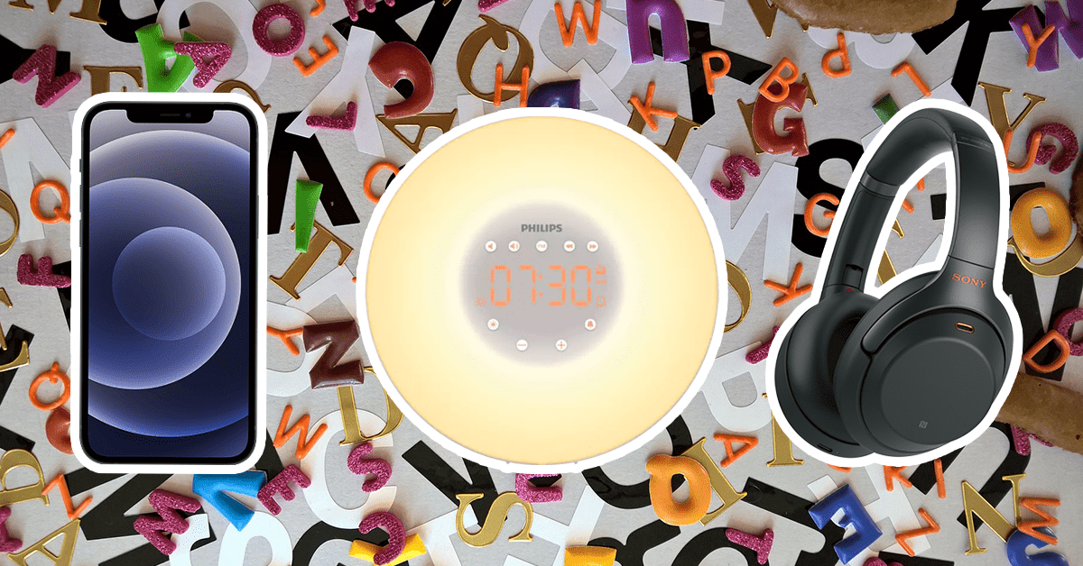 All I want for Christmas are gadgets with regular names