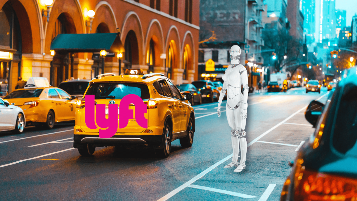 Lyft’s 2023 target for a driverless taxi launch looks overly-optimistic