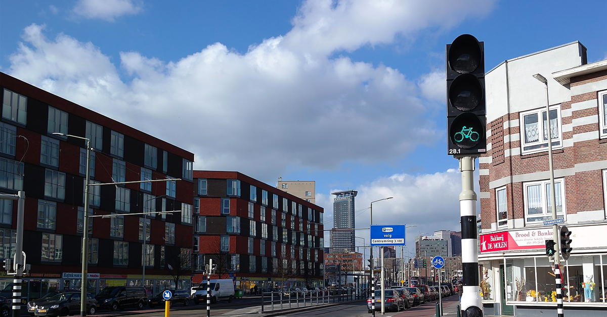 It’s 2021, and the Netherlands still invests millions to support cycling