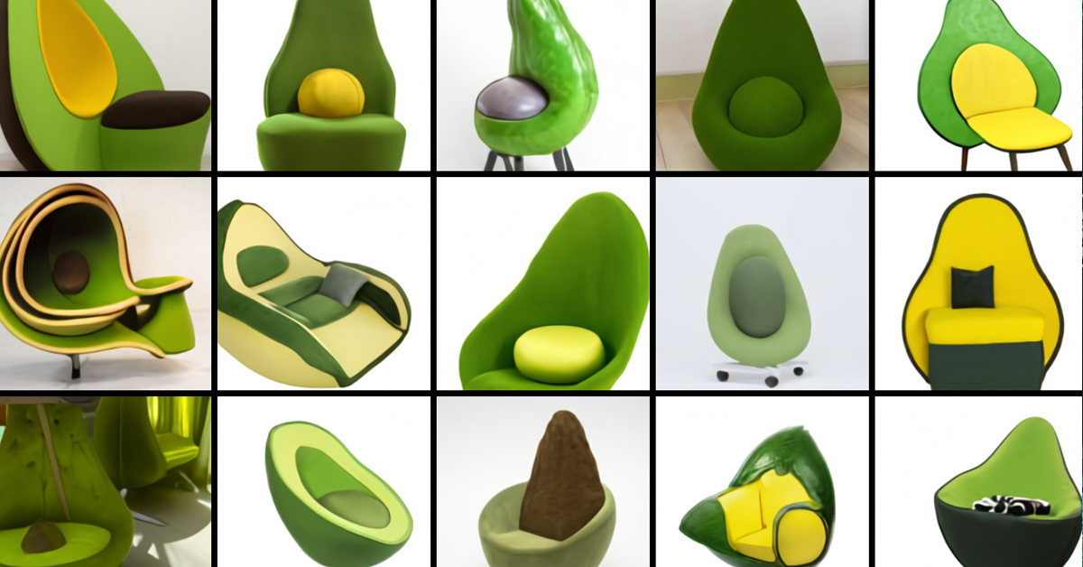 Here’s how OpenAI’s magical DALL-E image generator works