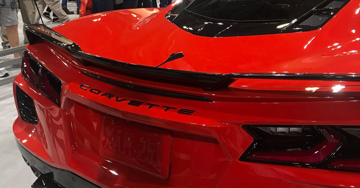 An electric Corvette could be on the way — here’s what we know