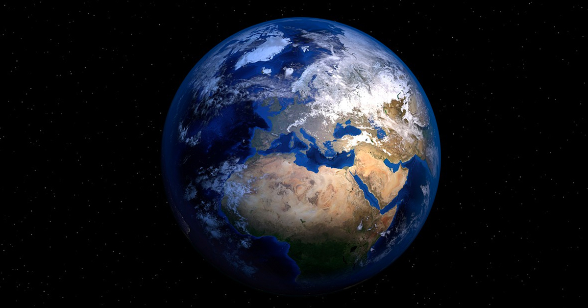 Earth has been habitable for billions of years — simulations show it was ‘just luck’