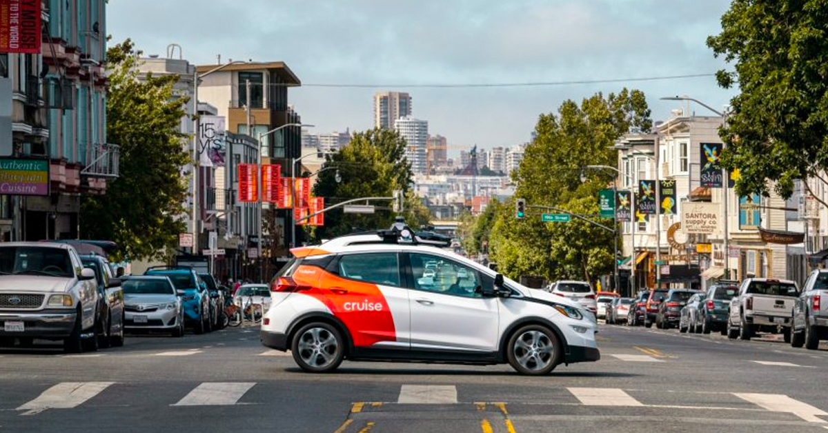 Why Microsoft’s self-driving car strategy is quietly brilliant