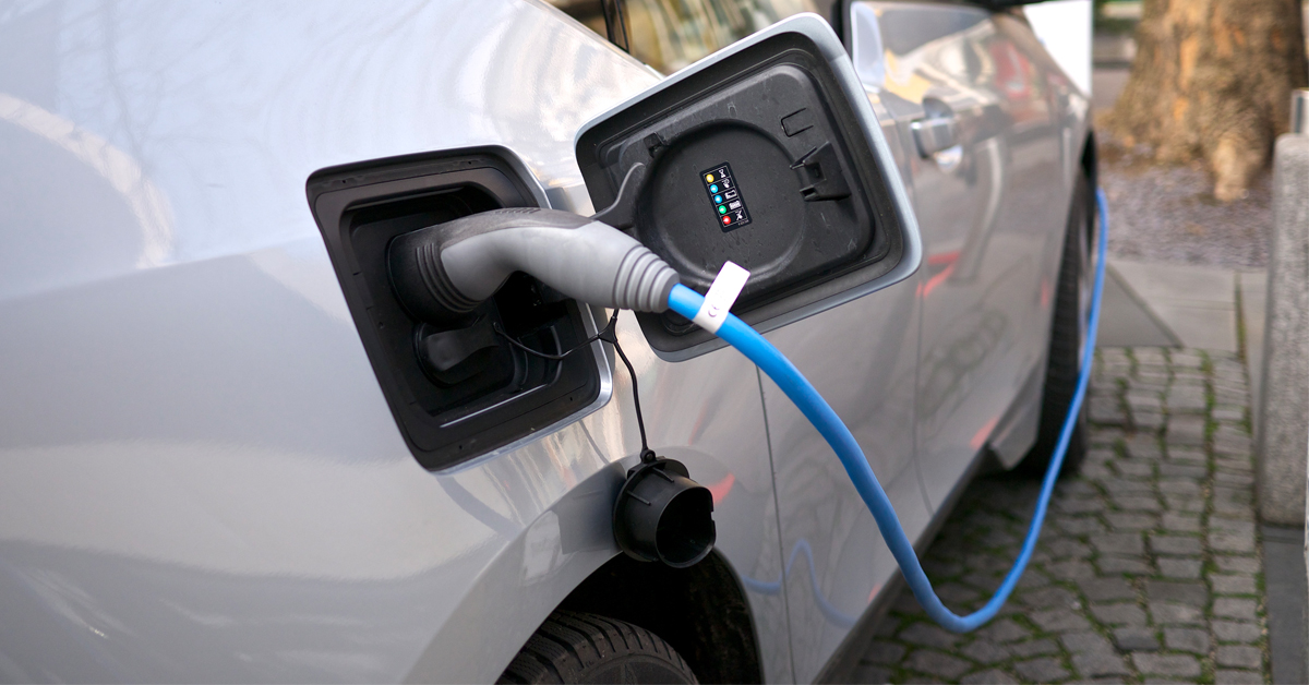 London DOUBLED its number of rapid EV chargers in 2020 — nice