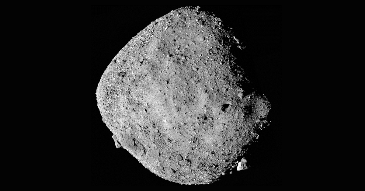 For the first time, a key building block for life was found in an asteroid