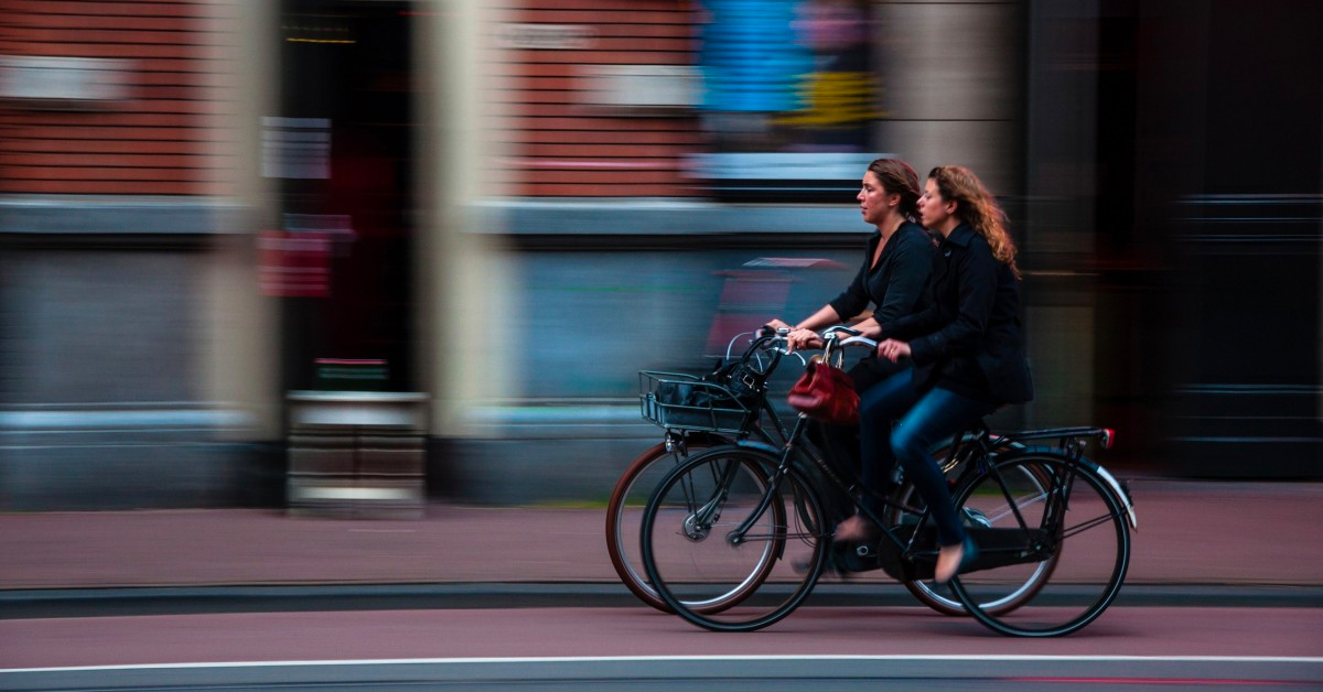 ’15-minute cities’ don’t just improve mobility — they’re better for equality