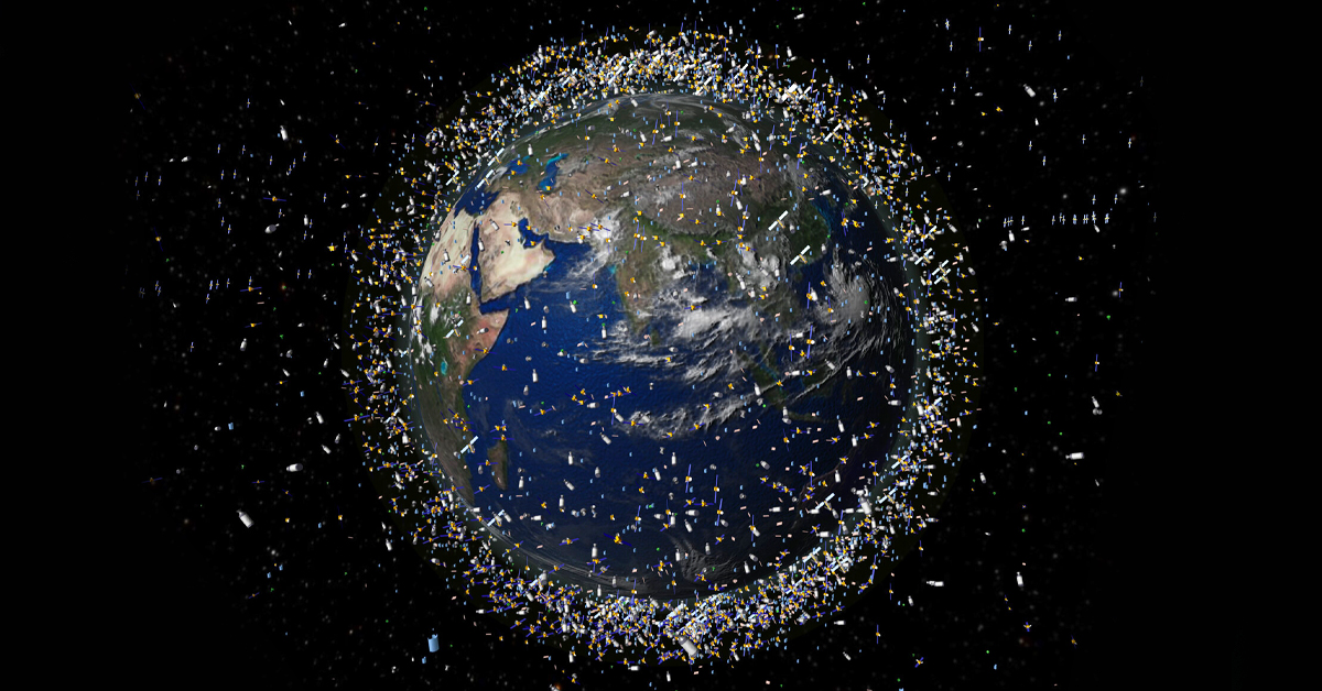 Satellites orbiting Earth are increasing like crazy — how do we prevent them from crashing?
