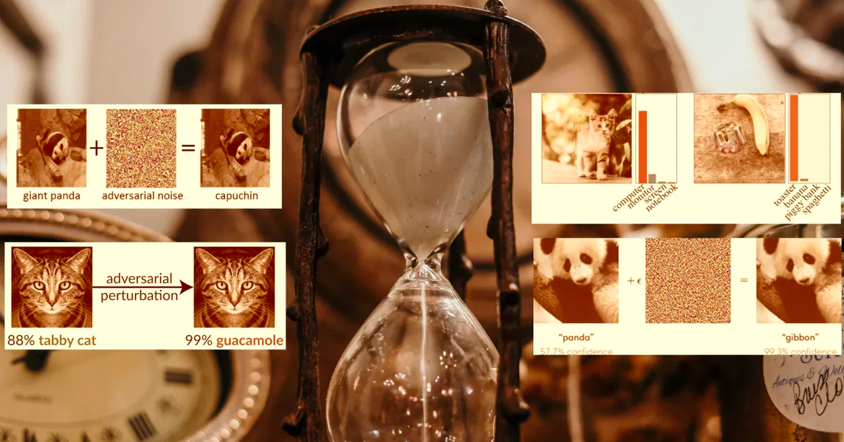 Adversarial attacks are a ticking time bomb, but no one cares